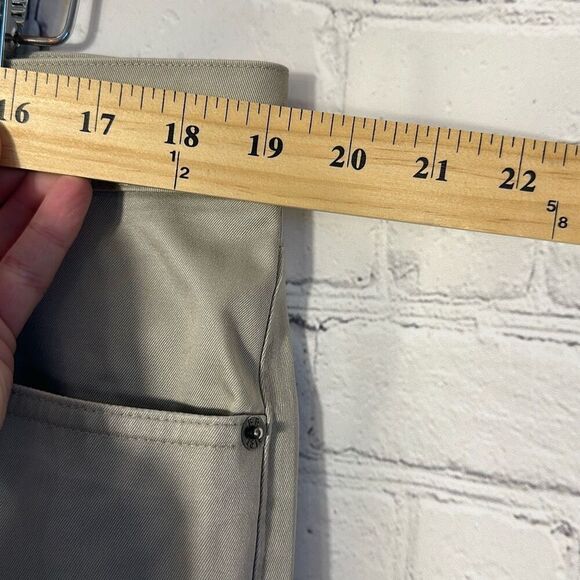 Brooks Brothers Light Weight Advantage Chino Stretch Pants size W38 L32 - Picture 4 of 8